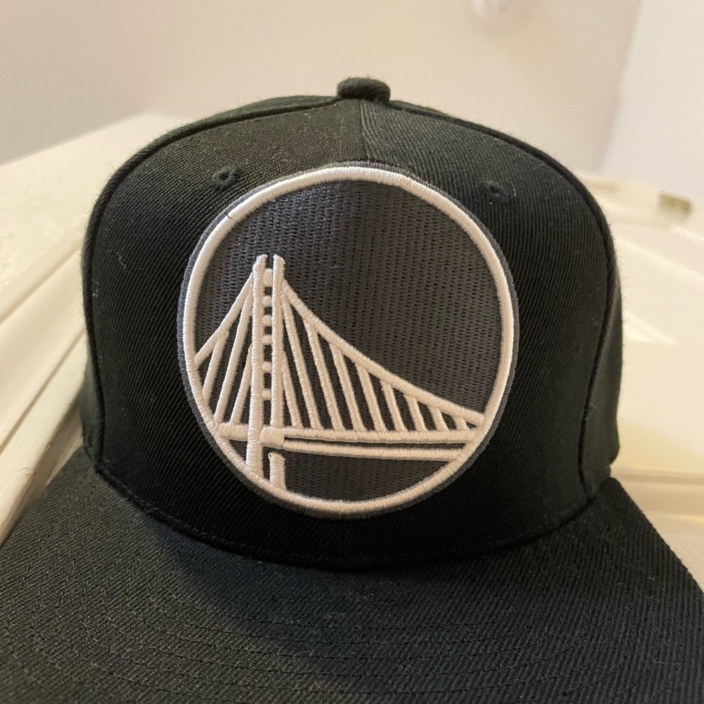 Brand new Golden state warriors SnapBack hat